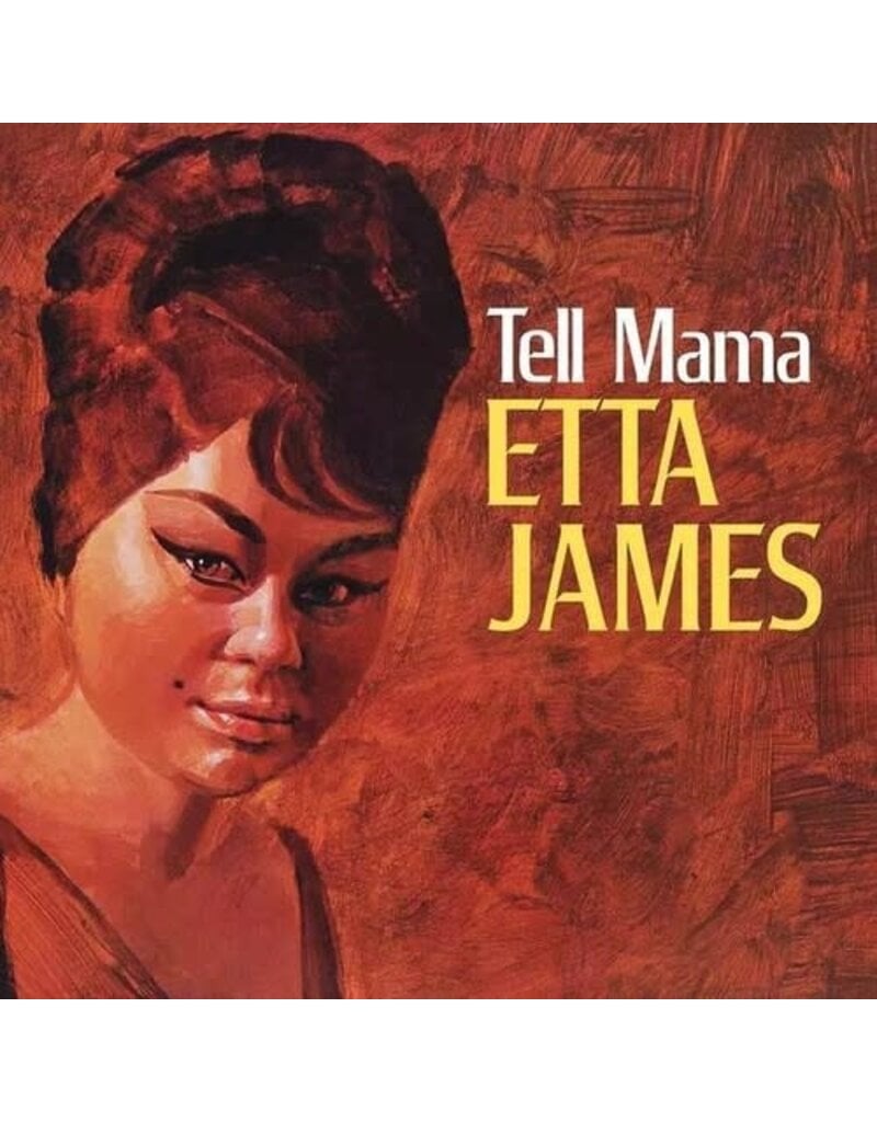Chess Records (LP) Etta James - Tell Mama (Chess 75 Series Reissue)