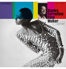 (LP) Stanley Turrentine - Easy Walker (Blue Note Classic Vinyl Edition)