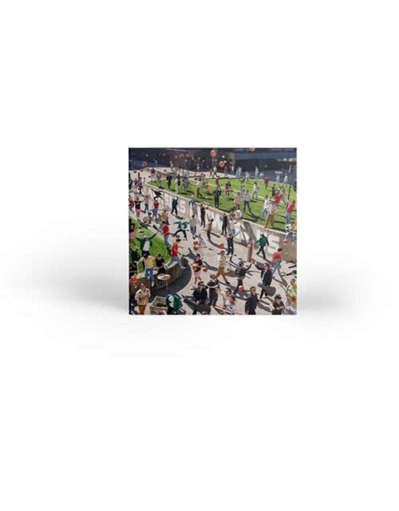 Self Released (CD) Arkells - Between Us