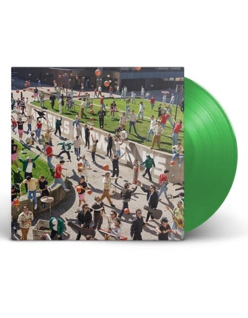 Self Released (LP) Arkells - Between Us (Standard vinyl)