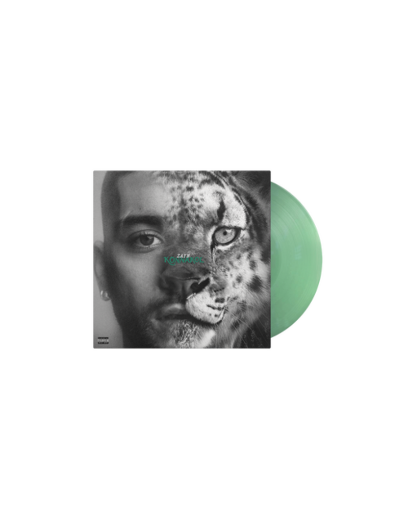 Mercury Records (LP) Zayn - KONNAKOL