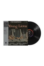 Concord Jazz (LP) The Young Lions - The Young Lions (Original Jazz Classics Series) [Wayne Shorter, Frank Strozier, Lee Morgan, Bobby Timmons, Bob Cranshaw, Albert Heath and Louis Hayes]