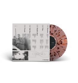 BMG Rights Management (LP) Chase Atlantic - Nostalgi EP (2026 Reissue on Coloured Vinyl)