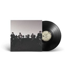 Fontana North (LP) Friko - Something Worth Waiting For (Standard Black Vinyl + 6 page zine)
