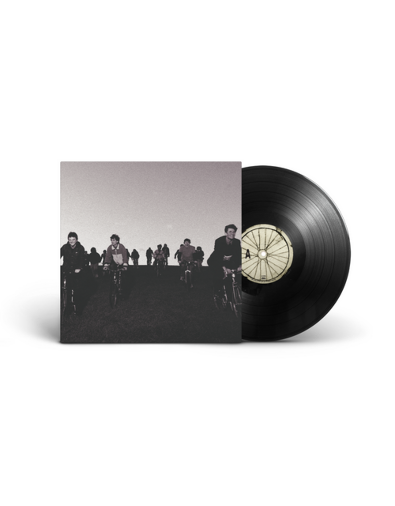 Fontana North (LP) Friko - Something Worth Waiting For (Standard Black Vinyl + 6 page zine)