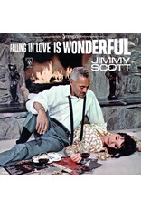 (LP) Jimmy Scott - Falling In Love Is Wonderful (TANGERINE VINYL) C.1963