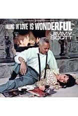 (CD) Jimmy Scott - Falling In Love Is Wonderful c.1963