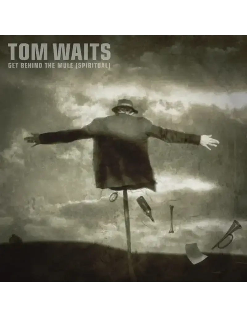 (LP) Tom Waits - 2025RSD - Get Behind The Mule (Spiritual) (7 Inch)