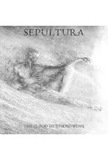 (LP) Sepultura - The Cloud of Unknowing (Limited Oxblood Vinyl + CD)