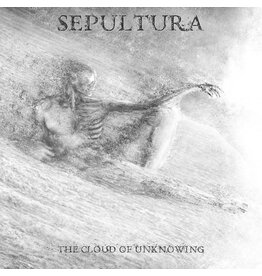 (LP) Sepultura - The Cloud of Unknowing (Limited Oxblood Vinyl + CD)