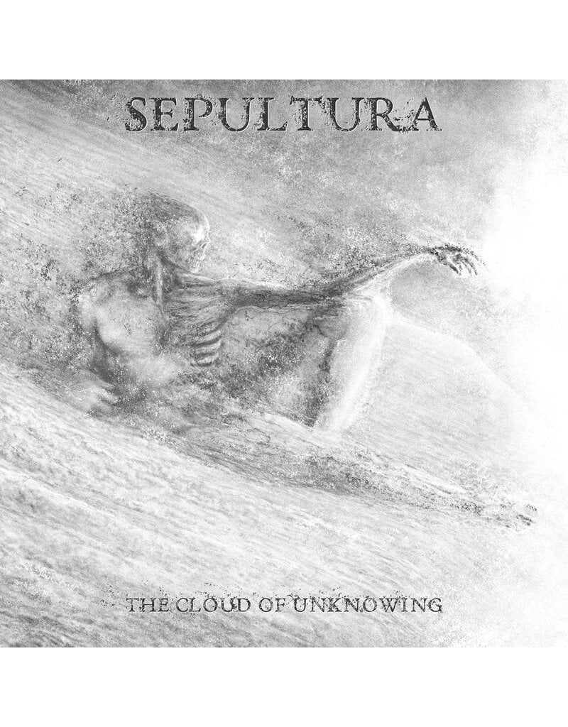 (LP) Sepultura - The Cloud of Unknowing (Limited Oxblood Vinyl + CD)