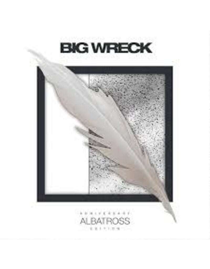 (LP) Big Wreck - The Albatross (Deluxe 2LP) 2026 Reissue