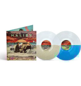 OBE (LP) Anderson .Paak - Malibu: 10th Anniversary (Limited Edition Water & Sand Filled Vinyl)