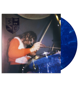 (LP) Snocaps - Snocaps (indie exclusive-frosted blue vinyl) [Allison and Katie Crutchfield]