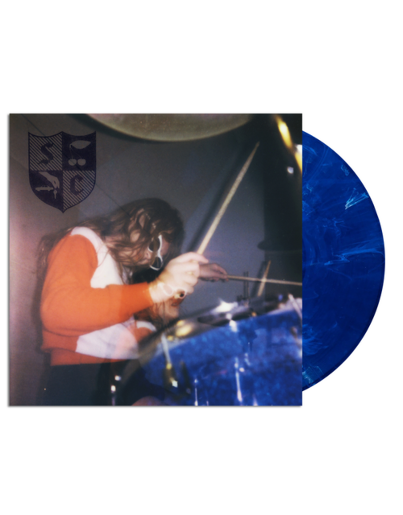 (LP) Snocaps - Snocaps (indie exclusive-frosted blue vinyl) [Allison and Katie Crutchfield]