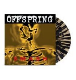 (LP) Offspring - Smash (Canadian retail exclusive-tan with black splatter) 2026 Reissue