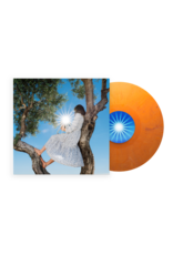 (LP) Eaves Wilder - Little Miss Sunshine (yellow & orange eco-mix coloured)