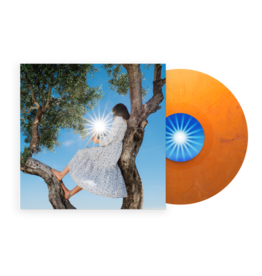 (LP) Eaves Wilder - Little Miss Sunshine (yellow & orange eco-mix coloured)