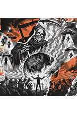 Spinefarm (LP) Atreyu - The End Is Not The End (orange vinyl)