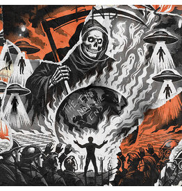 Spinefarm (CD) Atreyu - The End Is Not The End