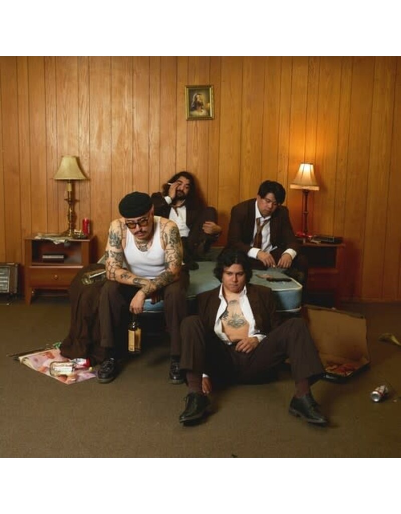 (LP) Death Lens - What's Left Now?