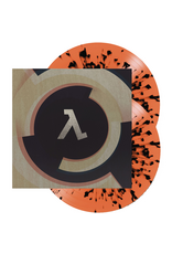 IPECAC (LP) Valve - Half-Life: Alyx - Official game soundtrack (2LP orange with black splatter)