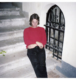 (LP) White Fence - Orange