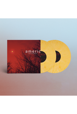 (LP) American Football - American Football 4 (Indie Exclusive Goldenrod Vinyl) (2LP)