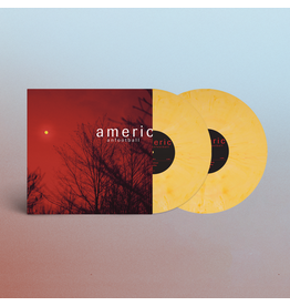 (LP) American Football - American Football 4 (2LP Indie Exclusive Goldenrod Vinyl)