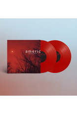 (LP) American Football - American Football 4 (2LP Red Vinyl)