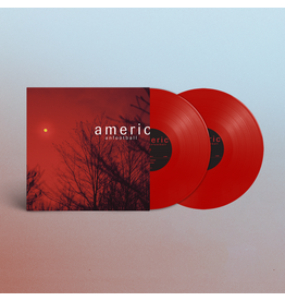 (LP) American Football - American Football 4 (2LP Red Vinyl)