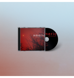 (CD) American Football - American Football 4