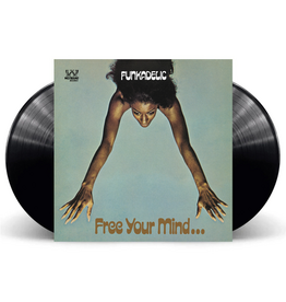 ORG Music (LP) Funkadelic - Free Your Mind And Your Ass Will Follow (2LP 45rpm 2026 Remaster)