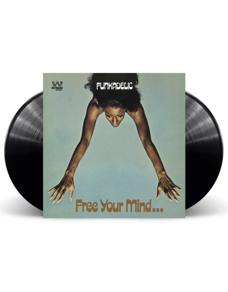 ORG Music (LP) Funkadelic - Free Your Mind And Your Ass Will Follow (2LP 45rpm 2026 Remaster)