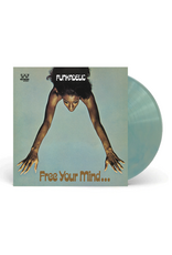 ORG Music (LP) Funkadelic - Free Your Mind And Your Ass Will Follow  (2026 Remastered Edition on Blue Mist Vinyl)