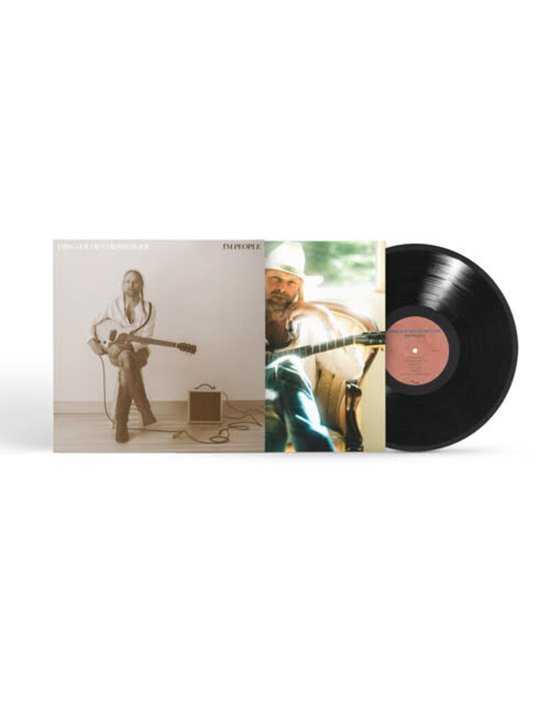 Chrysalis (LP) Hiss Golden Messenger - I'm People (Standard Black Vinyl)