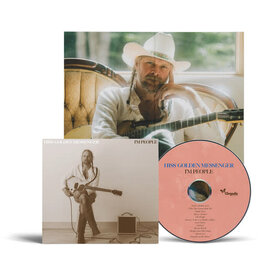 Chrysalis (CD) Hiss Golden Messenger - I'm People