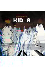 XL Recordings (CD) Radiohead - Kid  A|