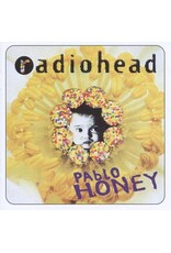 XL Recordings (CD) Radiohead - Pablo Honey