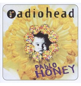 XL Recordings (CD) Radiohead - Pablo Honey