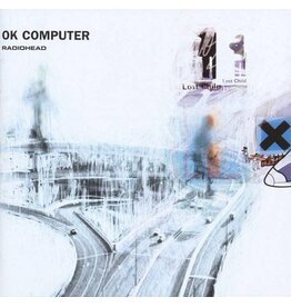 XL Recordings (CD) Radiohead - OK Computer