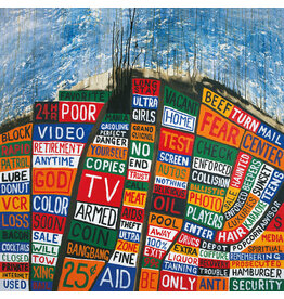 XL Recordings (CD) Radiohead - Hail to the Thief