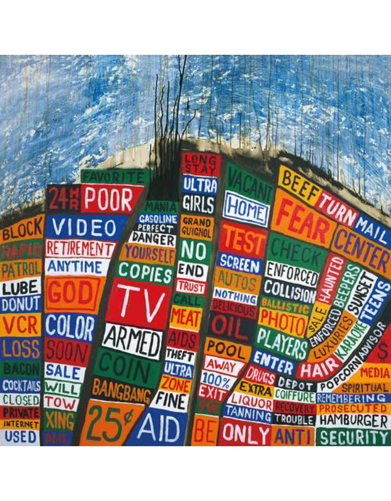 XL Recordings (CD) Radiohead - Hail to the Thief