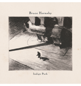 (LP) Bruce Hornsby - Indigo Park (2026, Black Vinyl)
