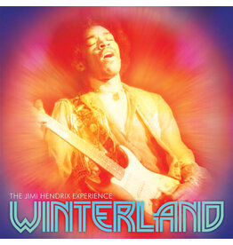Sony Legacy (LP) Jimi Hendrix Experience - Winterland (2026)