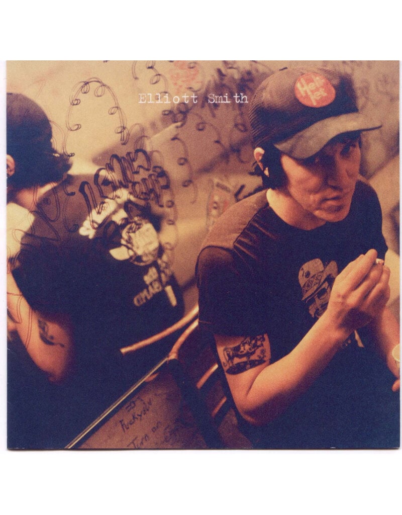(LP) Elliott Smith - Either Or (Indie Exclusive Red Vinyl)