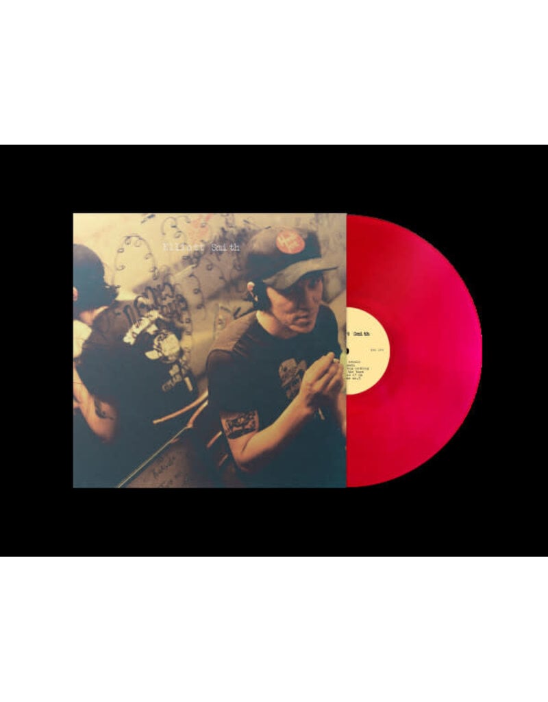 (LP) Elliott Smith - Either Or (Indie Exclusive Red Vinyl)