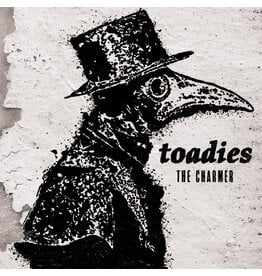 (LP) Toadies - The Charmer (Coke Bottle Clear Vinyl)