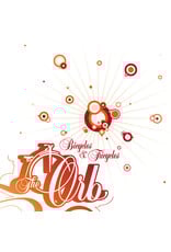 Cooking Vinyl (LP) The Orb - Bicycles & Tricycles (2LP Clear Vinyl) 2026 Repress