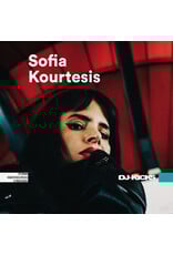 !K7 (LP) Sofia Kourtesis - DJ-Kicks: Sofia Kourtesis (2LP Eco-vinyl)